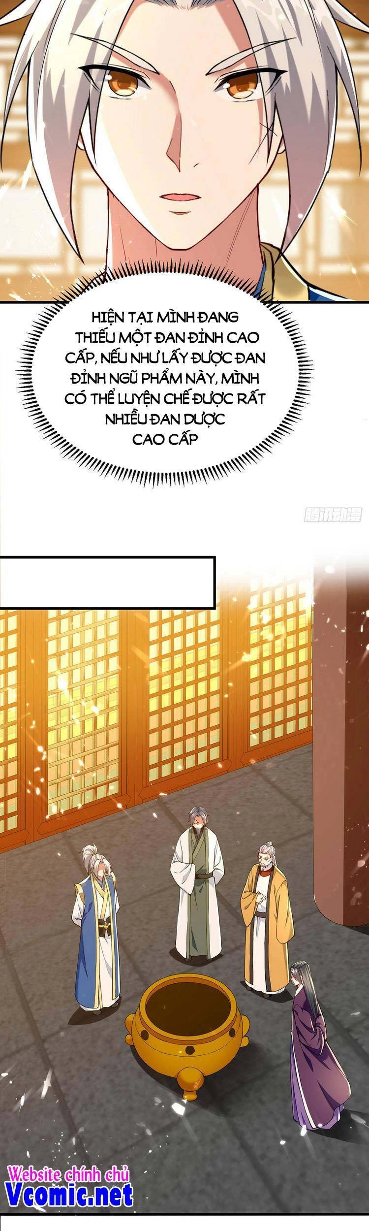 Lăng Thiên Thần Đế Chapter 272 - 13