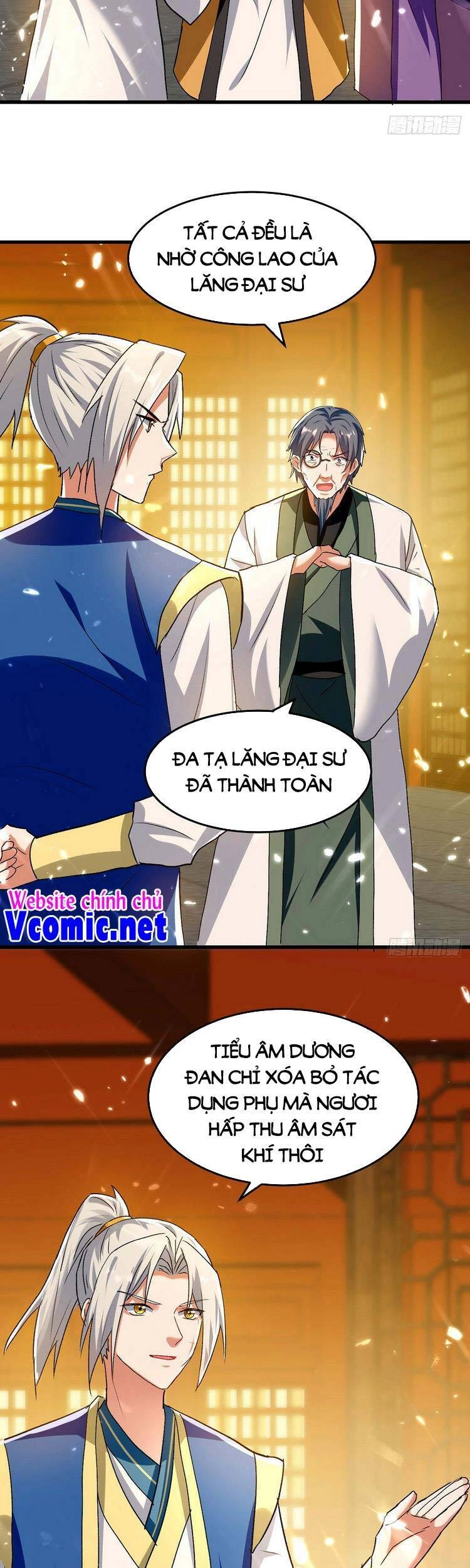 Lăng Thiên Thần Đế Chapter 273 - 5