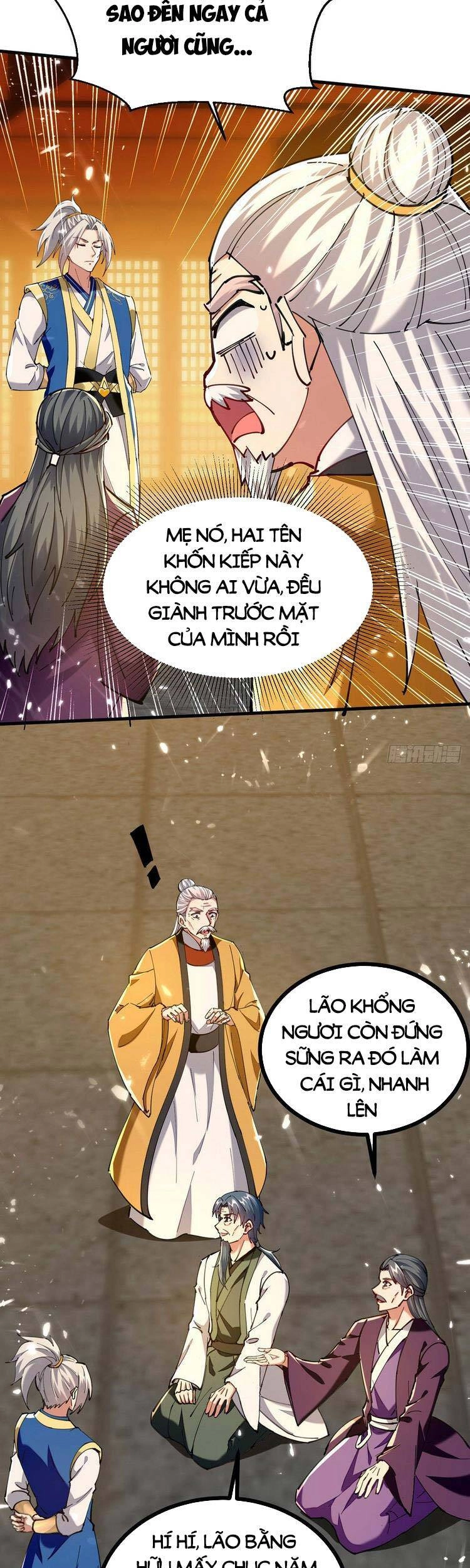 Lăng Thiên Thần Đế Chapter 273 - 11