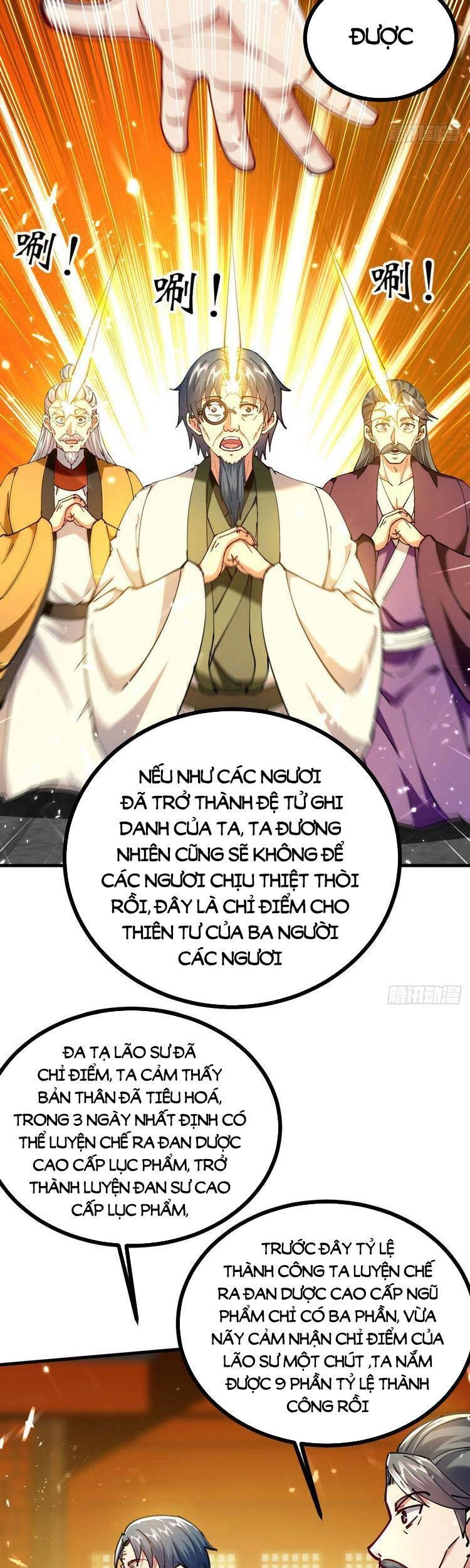 Lăng Thiên Thần Đế Chapter 273 - 15