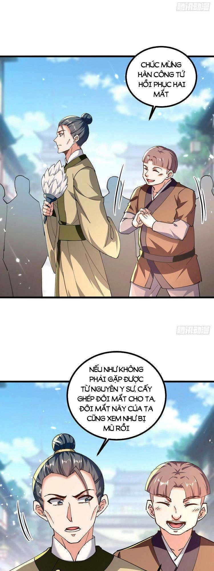 Lăng Thiên Thần Đế Chapter 274 - 3