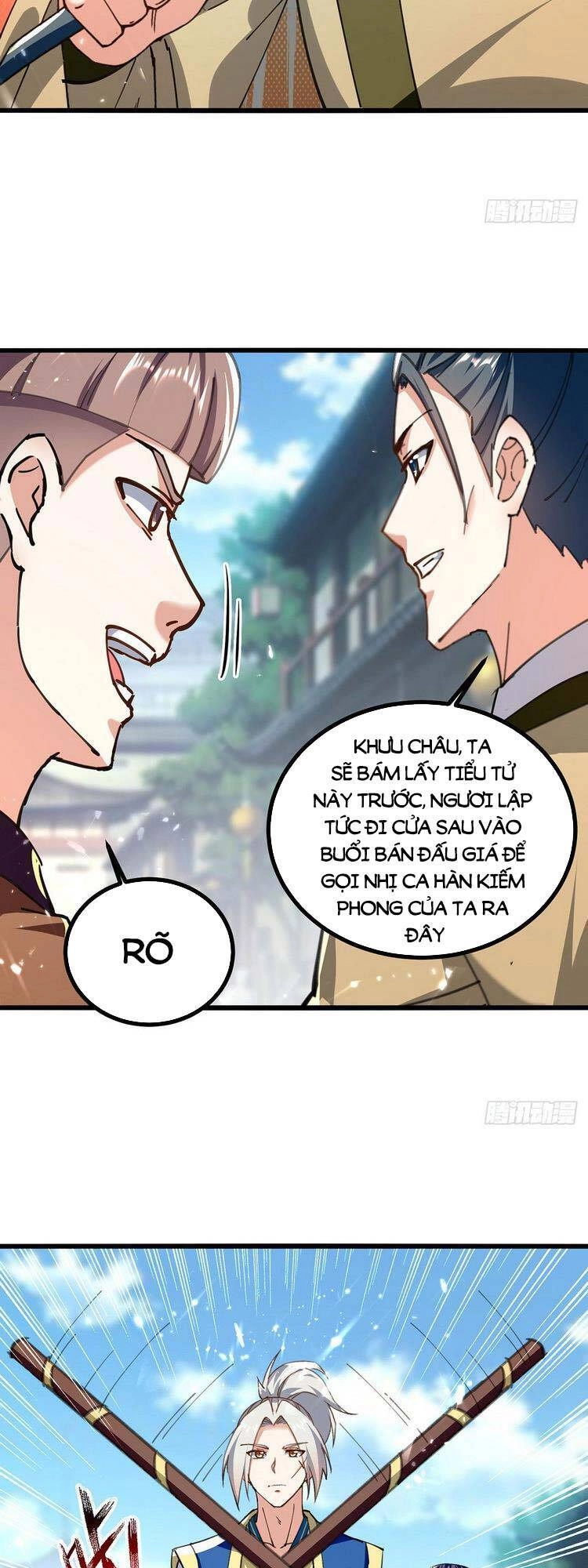 Lăng Thiên Thần Đế Chapter 274 - 7