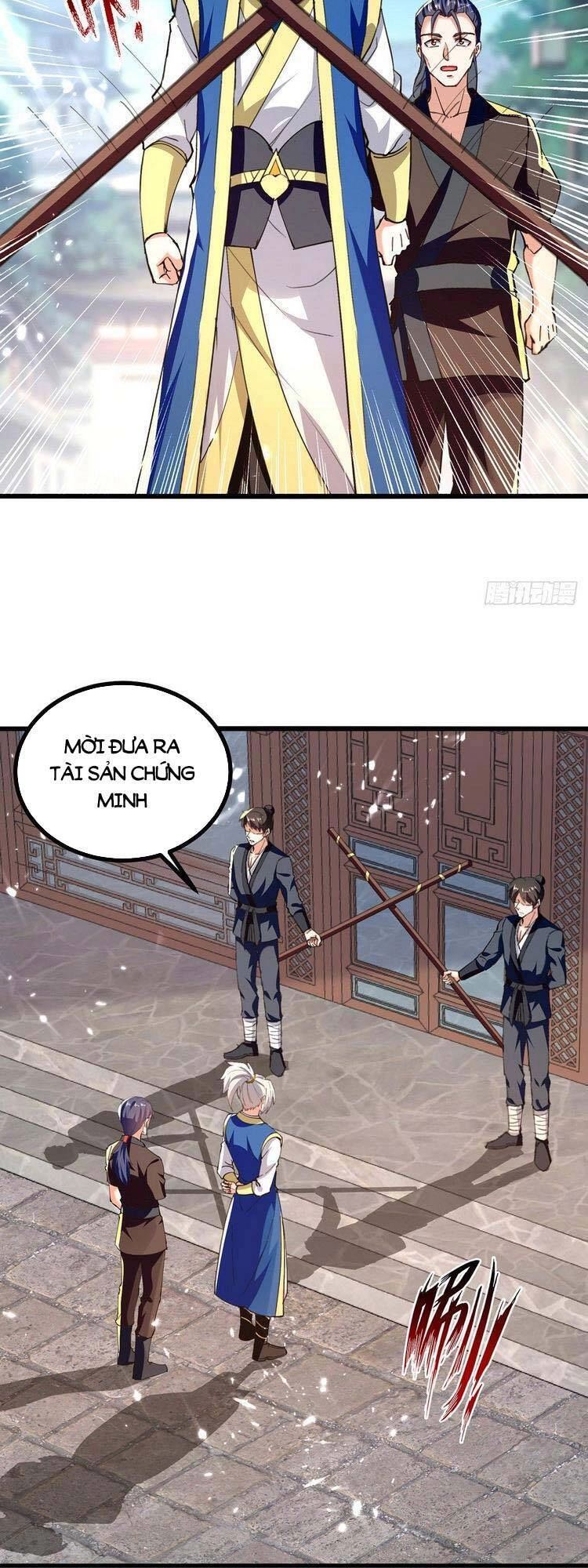 Lăng Thiên Thần Đế Chapter 274 - 8