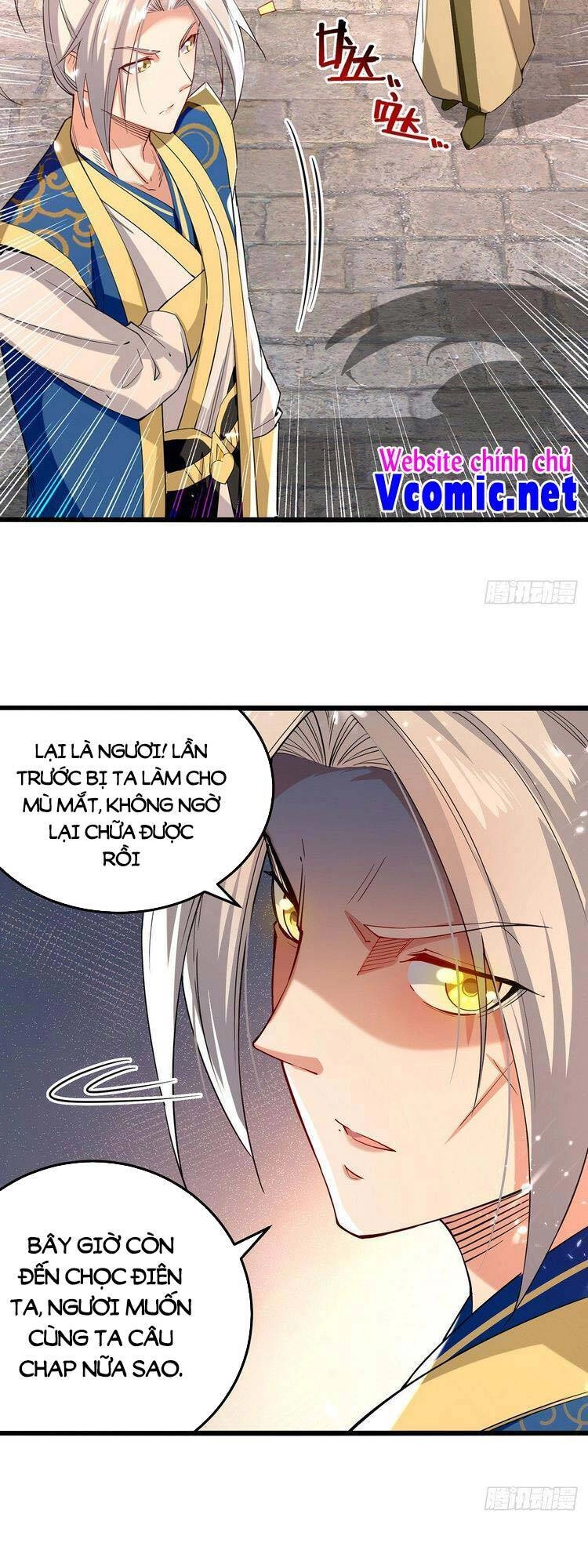 Lăng Thiên Thần Đế Chapter 274 - 10