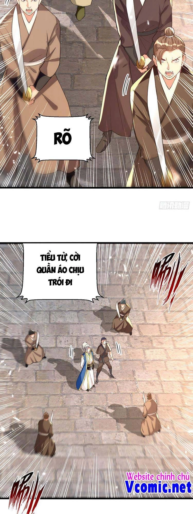 Lăng Thiên Thần Đế Chapter 274 - 12