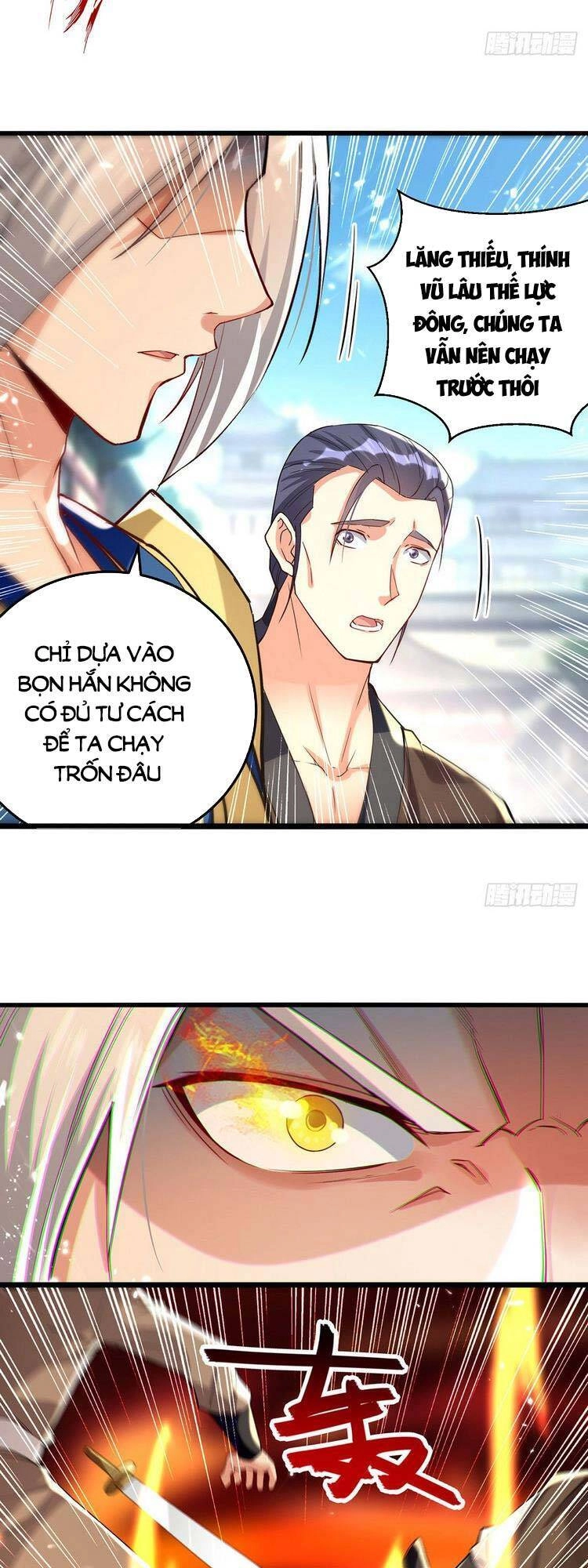 Lăng Thiên Thần Đế Chapter 274 - 13