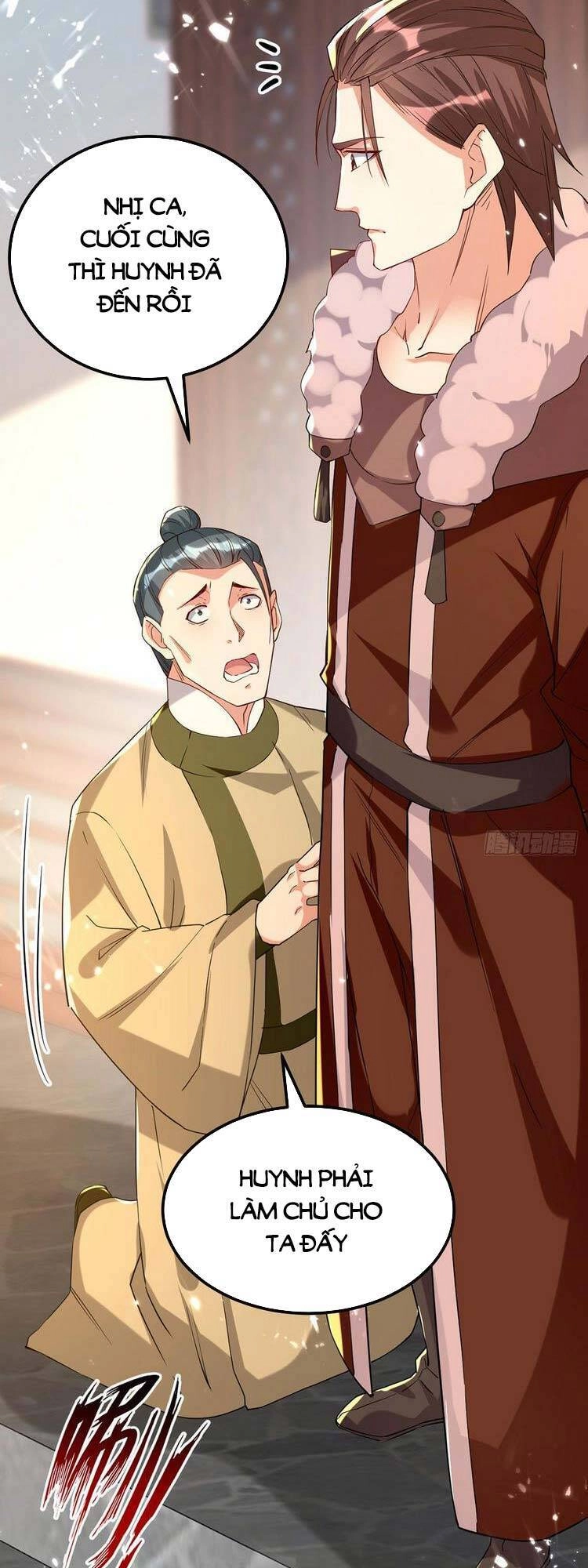 Lăng Thiên Thần Đế Chapter 274 - 20