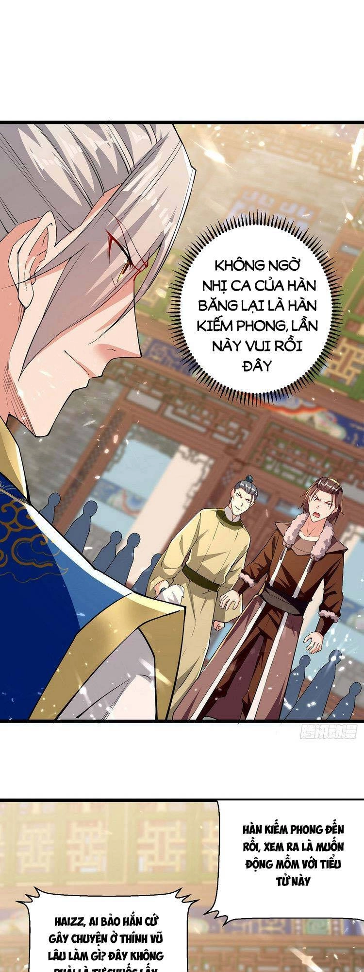 Lăng Thiên Thần Đế Chapter 275 - 1