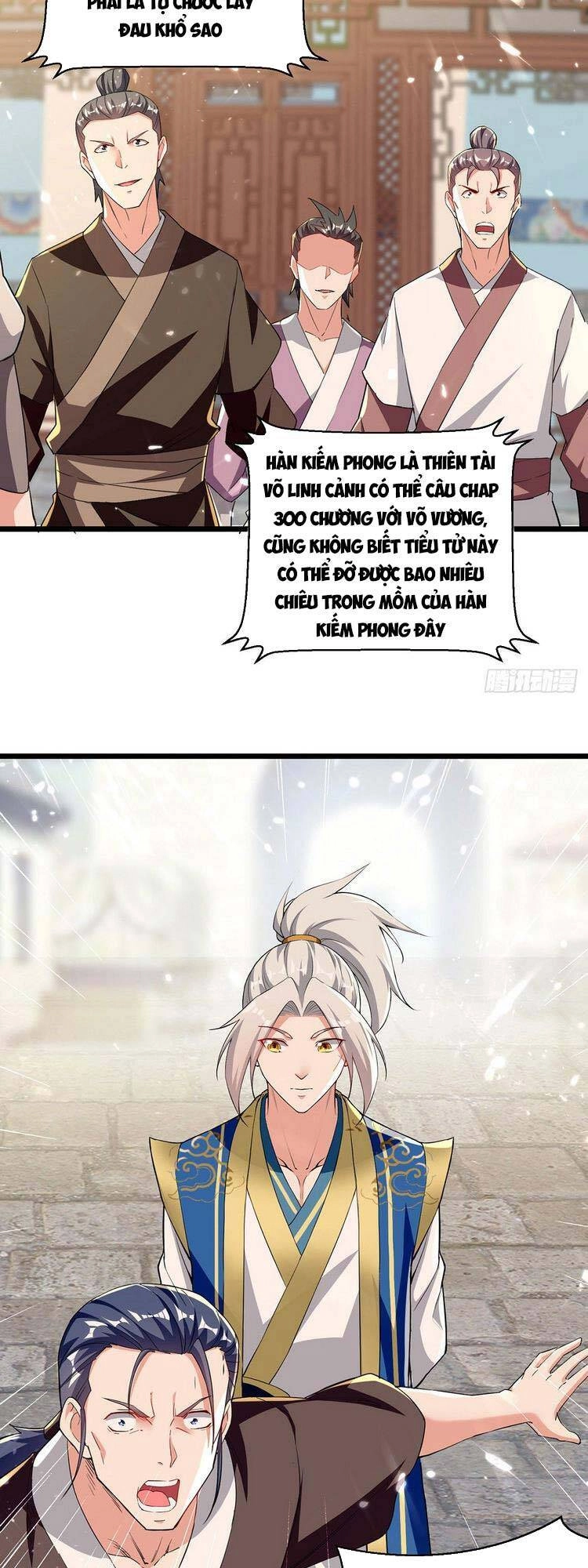 Lăng Thiên Thần Đế Chapter 275 - 2