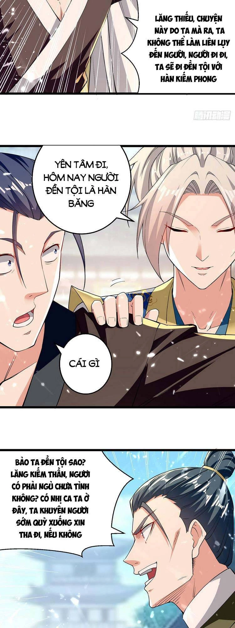 Lăng Thiên Thần Đế Chapter 275 - 3