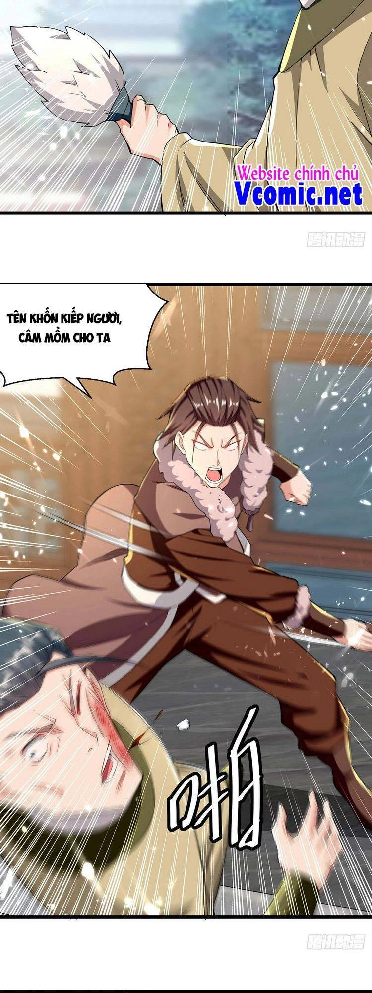 Lăng Thiên Thần Đế Chapter 275 - 4