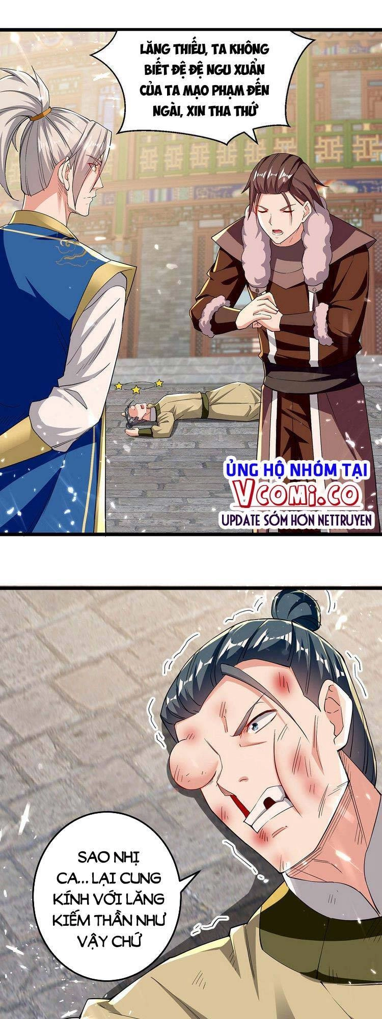 Lăng Thiên Thần Đế Chapter 275 - 6