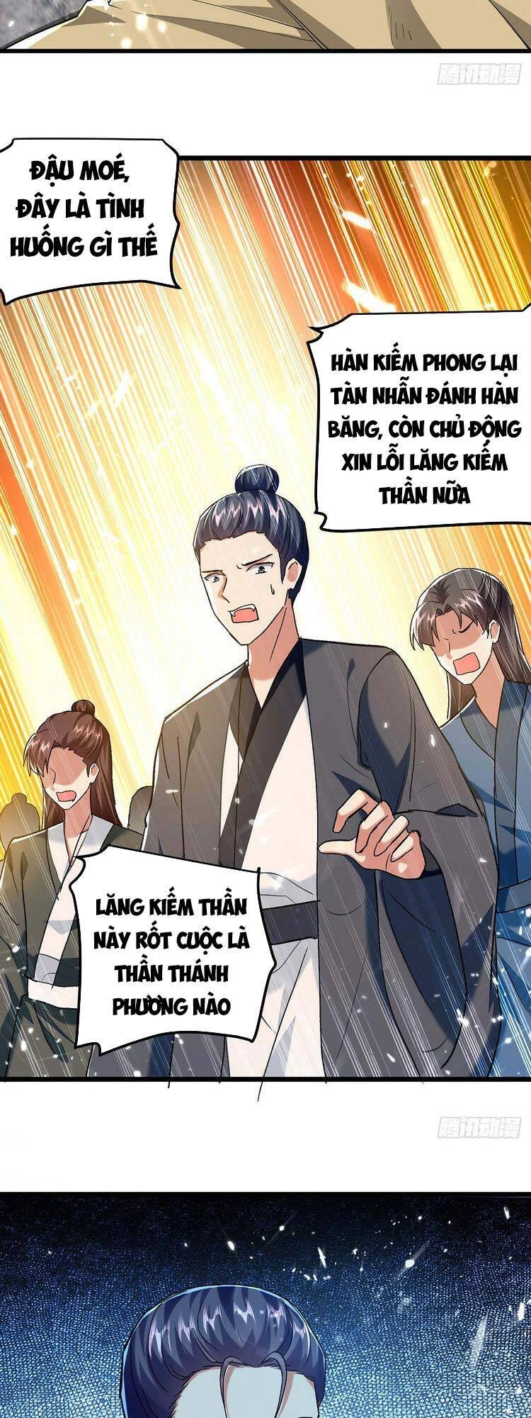 Lăng Thiên Thần Đế Chapter 275 - 7