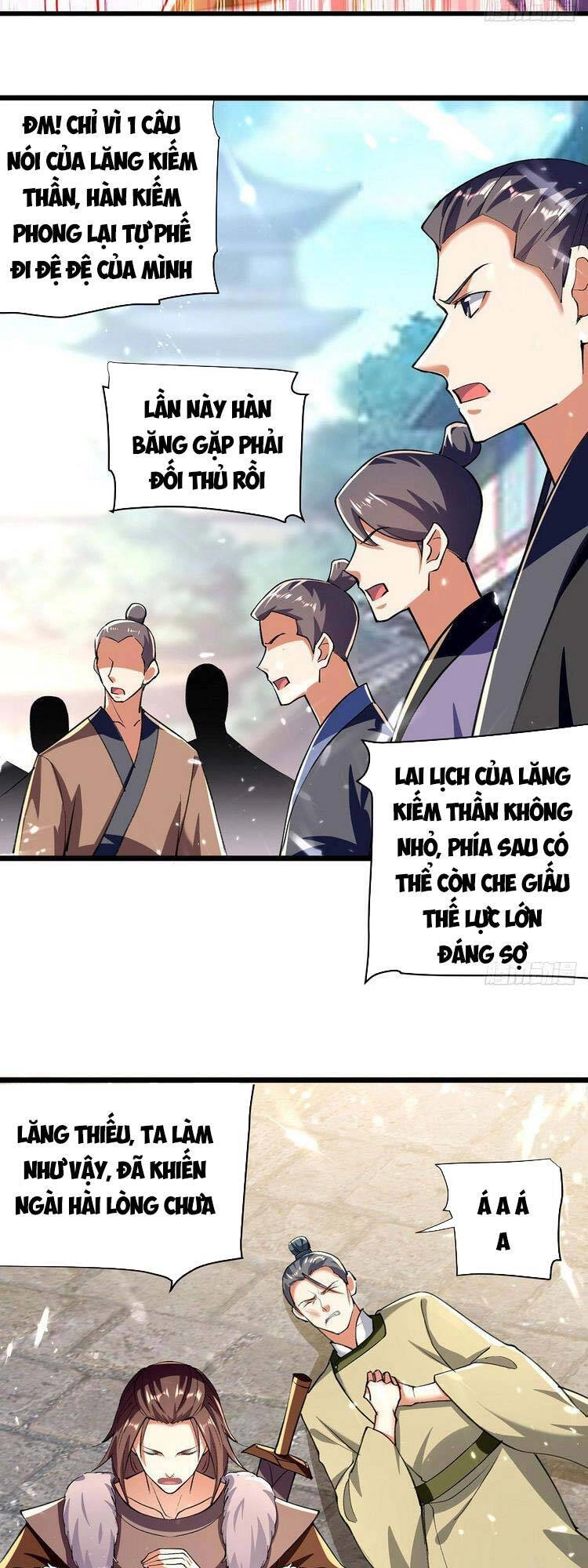 Lăng Thiên Thần Đế Chapter 275 - 13