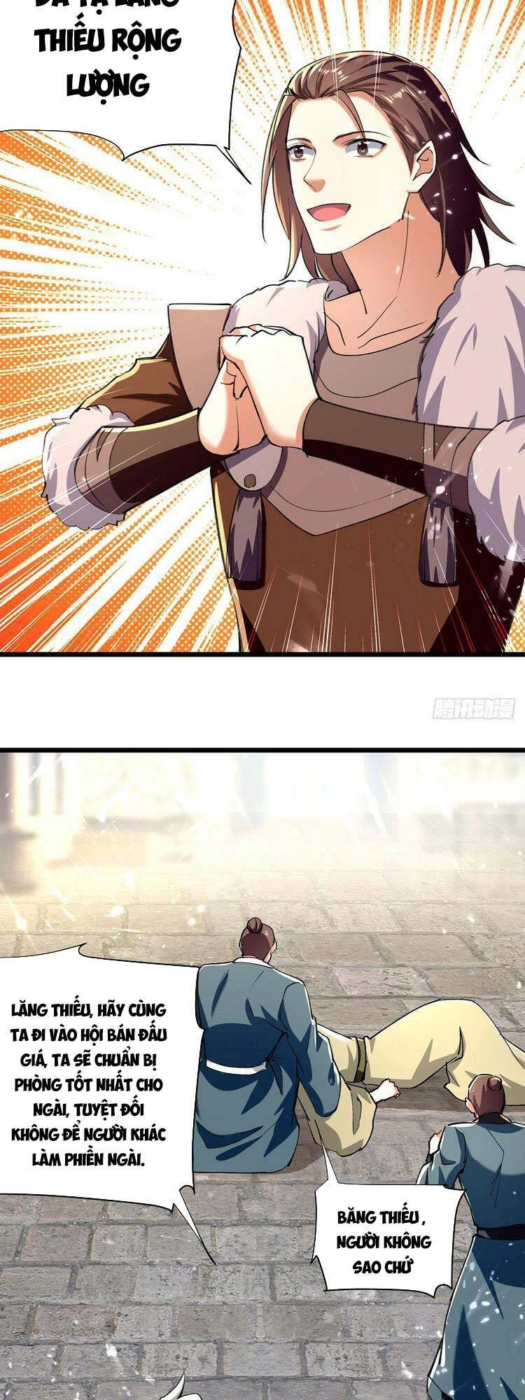 Lăng Thiên Thần Đế Chapter 275 - 15