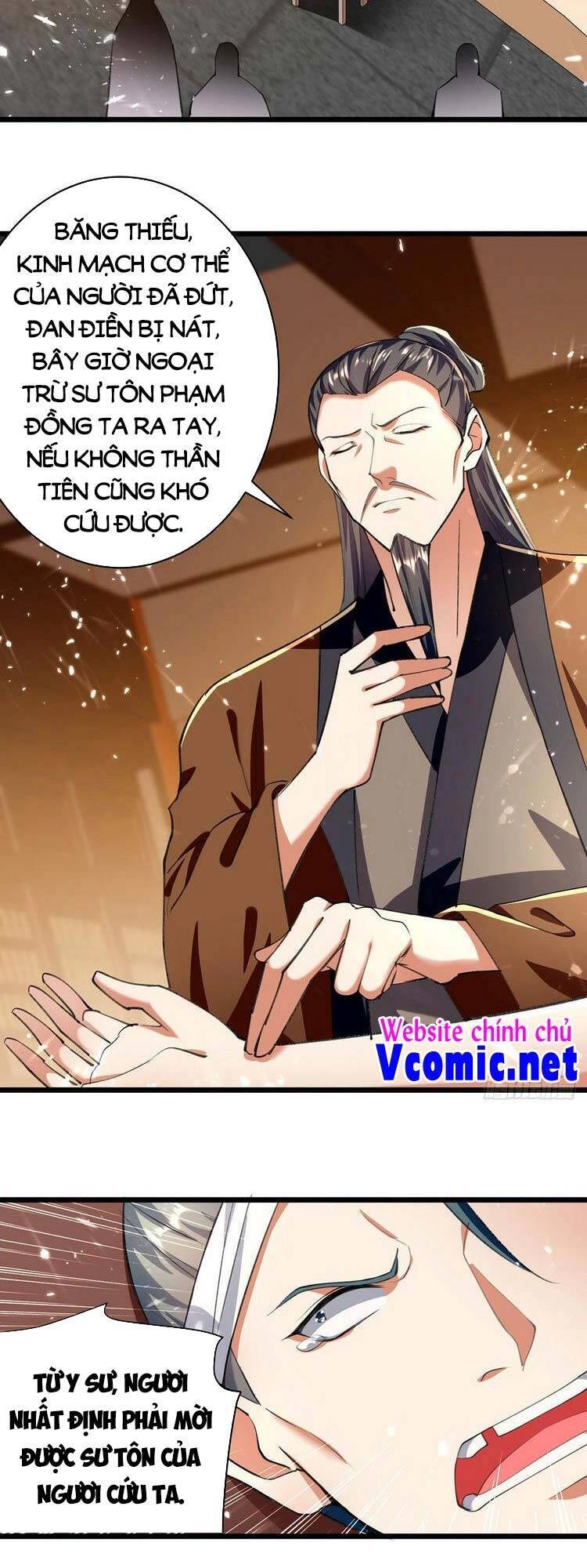 Lăng Thiên Thần Đế Chapter 275 - 18