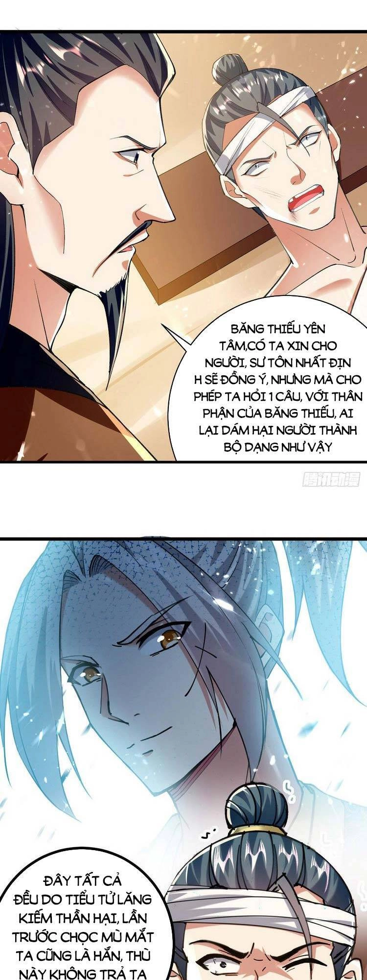 Lăng Thiên Thần Đế Chapter 275 - 19