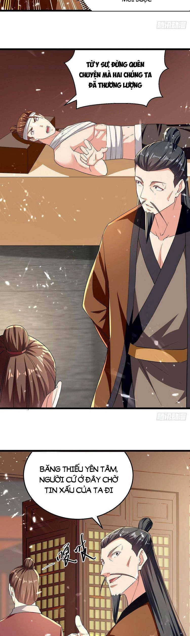 Lăng Thiên Thần Đế Chapter 276 - 5