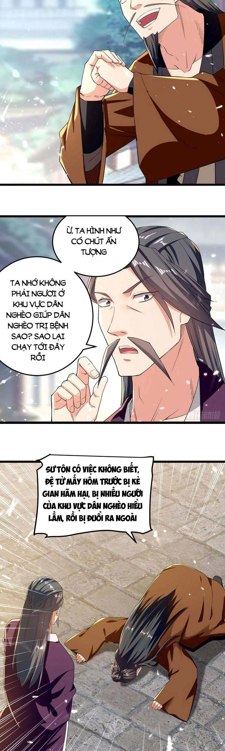 Lăng Thiên Thần Đế Chapter 276 - 9