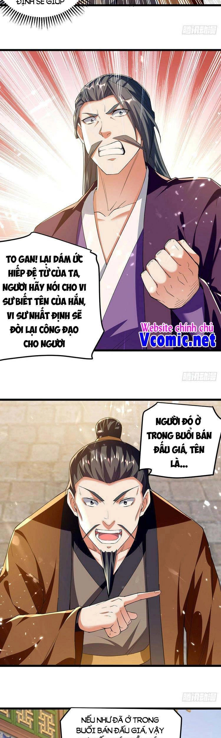 Lăng Thiên Thần Đế Chapter 276 - 11