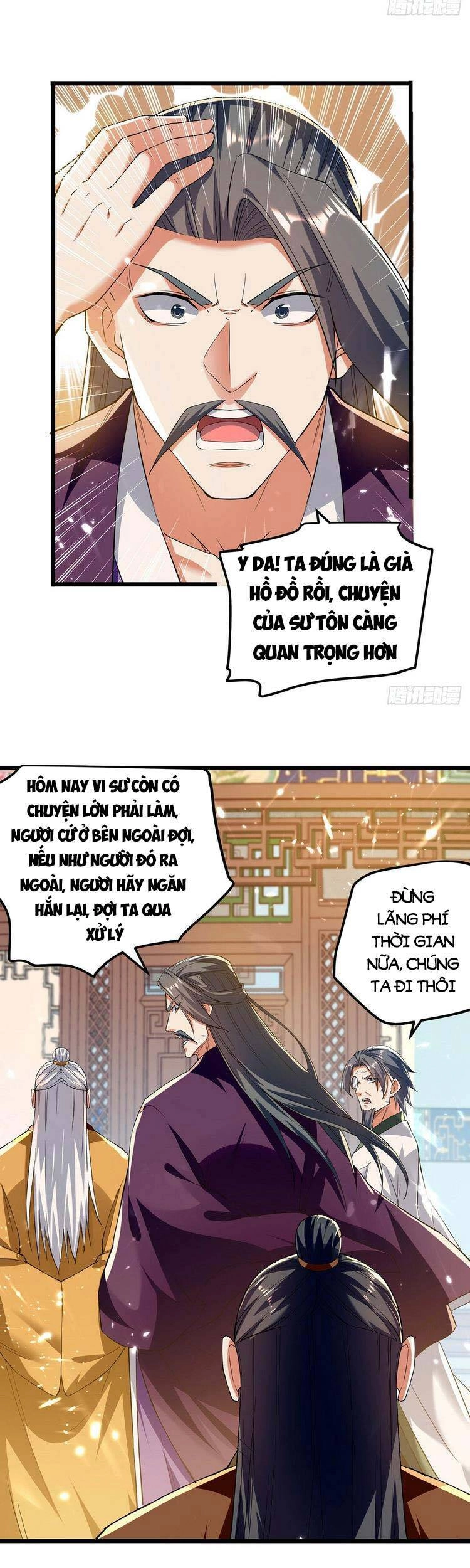 Lăng Thiên Thần Đế Chapter 276 - 13