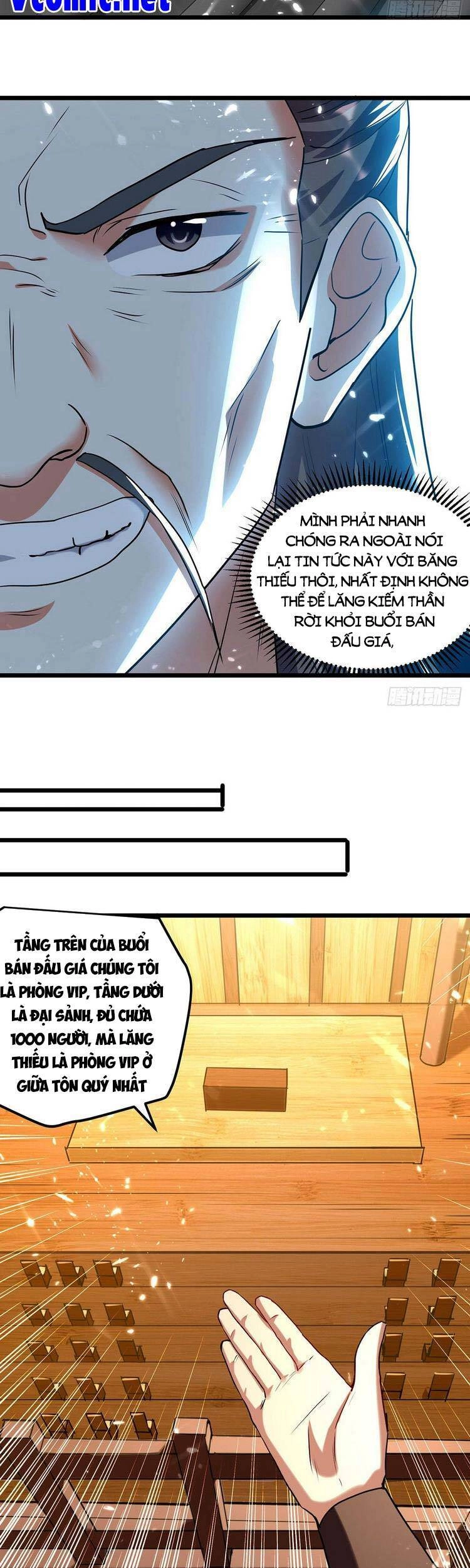 Lăng Thiên Thần Đế Chapter 276 - 15