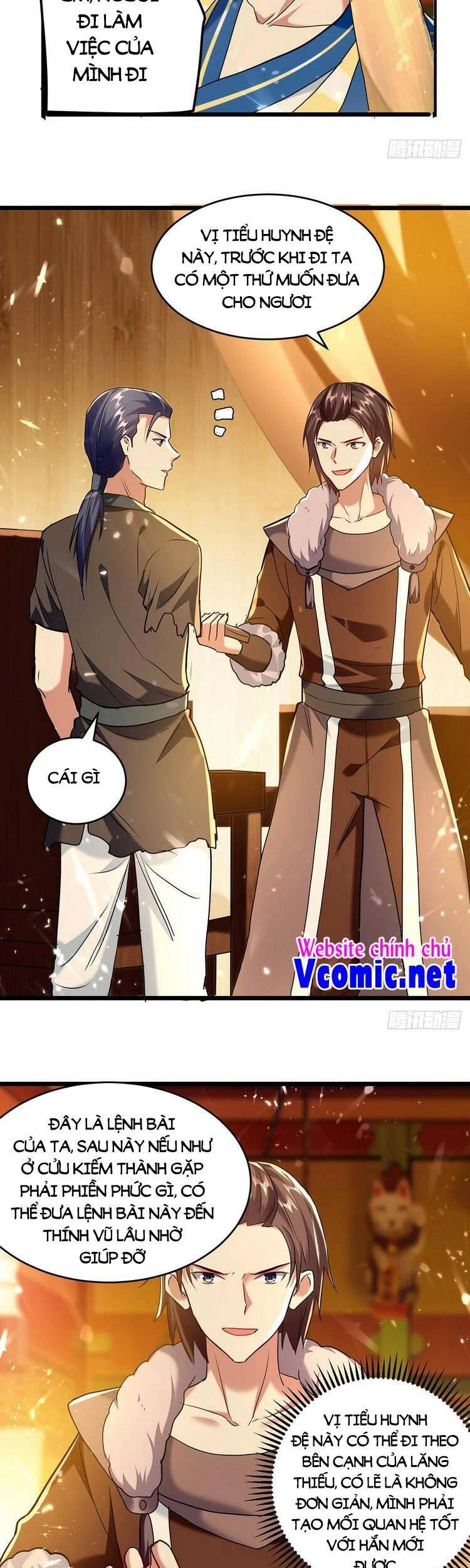 Lăng Thiên Thần Đế Chapter 276 - 18