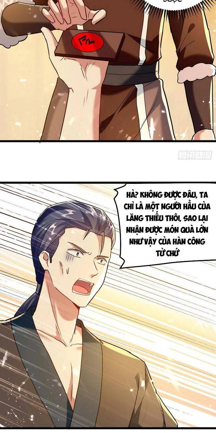 Lăng Thiên Thần Đế Chapter 276 - 19