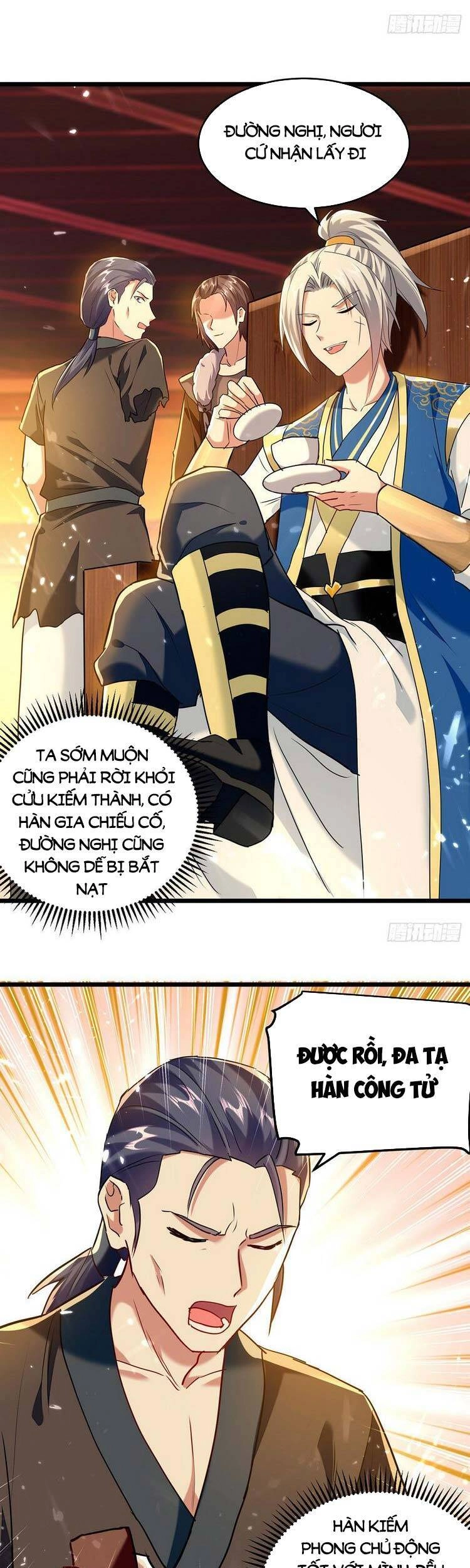 Lăng Thiên Thần Đế Chapter 276 - 20