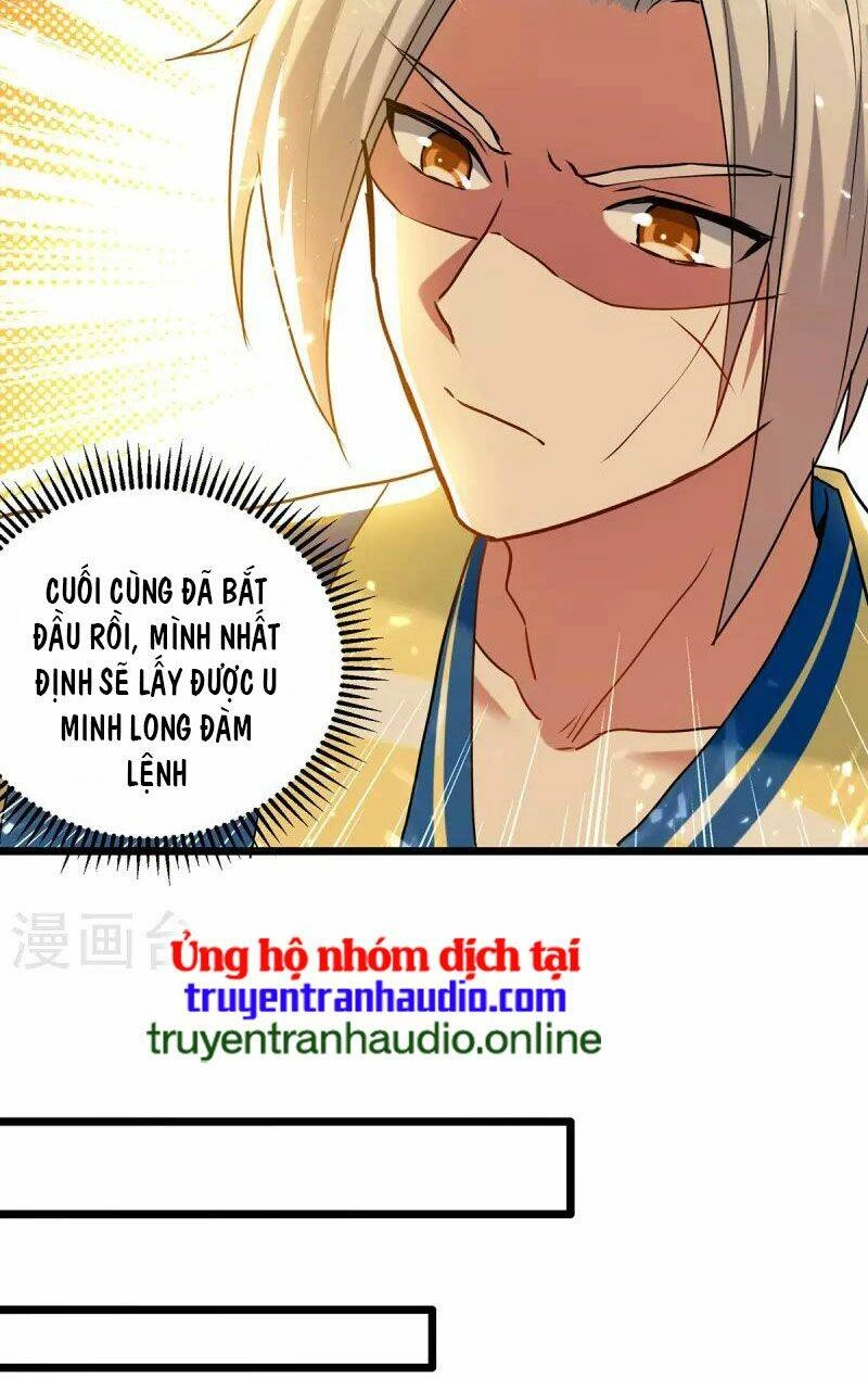 Lăng Thiên Thần Đế Chapter 277 - 3