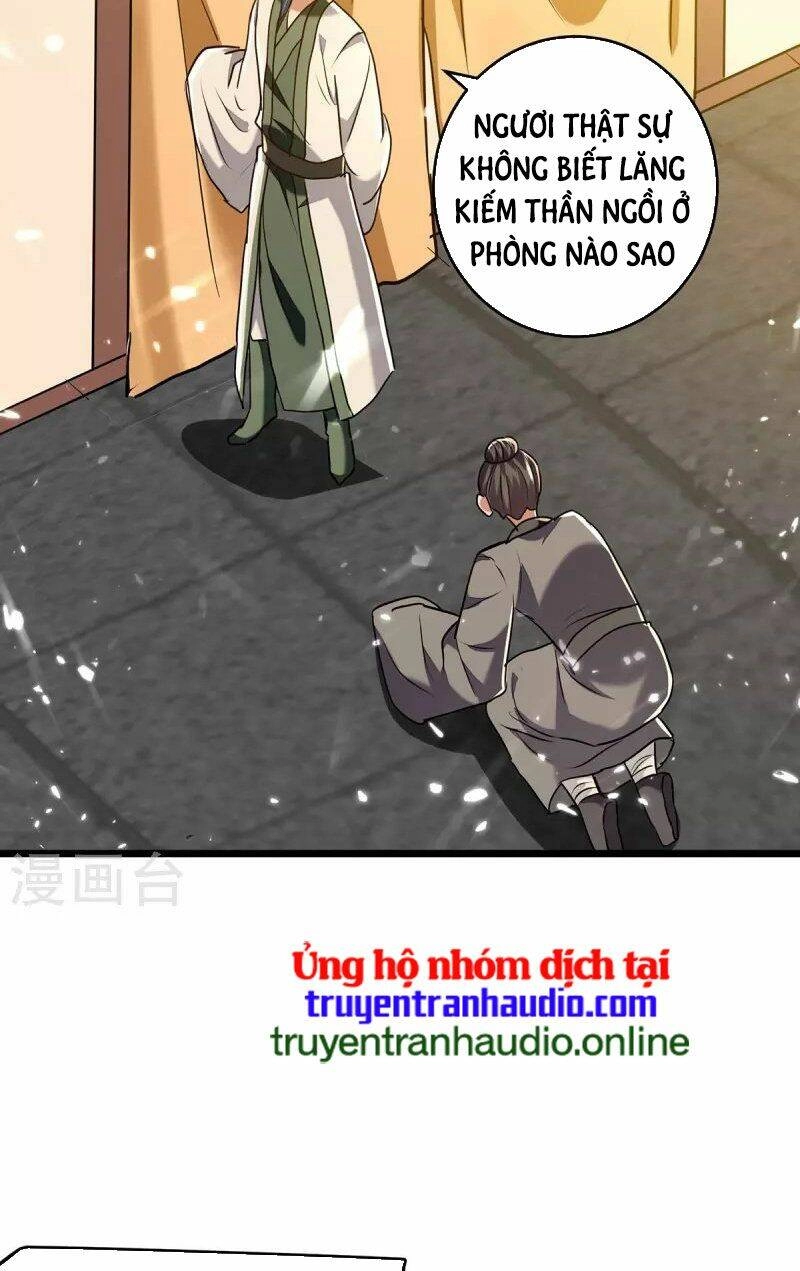 Lăng Thiên Thần Đế Chapter 277 - 7