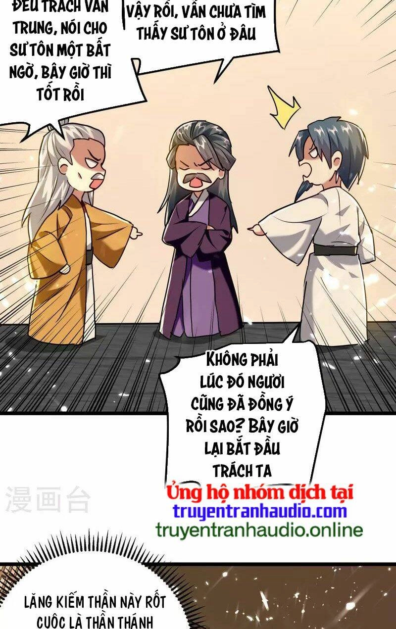 Lăng Thiên Thần Đế Chapter 277 - 11