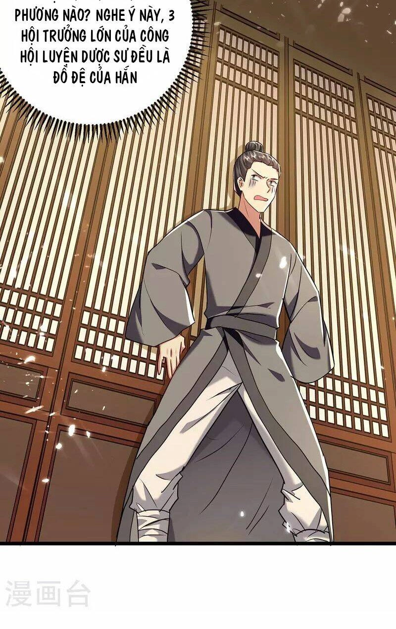 Lăng Thiên Thần Đế Chapter 277 - 12