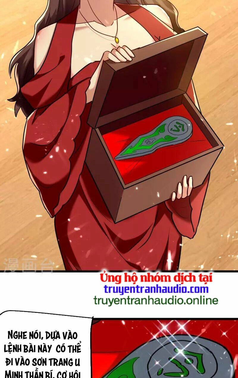 Lăng Thiên Thần Đế Chapter 277 - 14