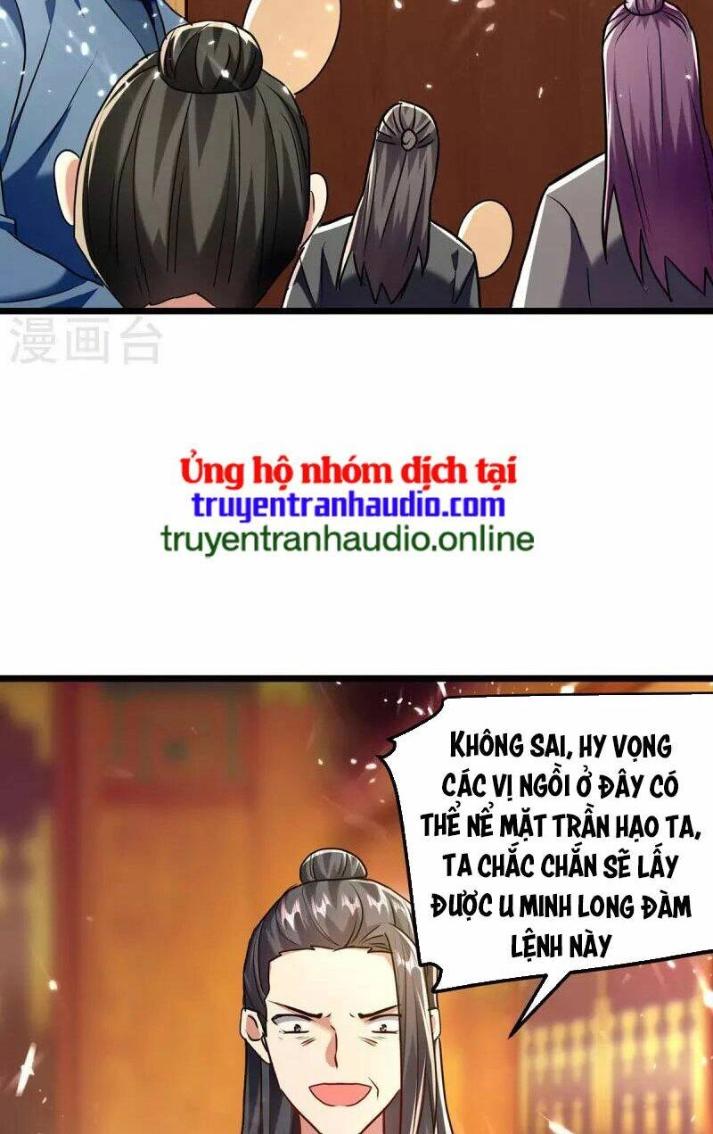 Lăng Thiên Thần Đế Chapter 277 - 22