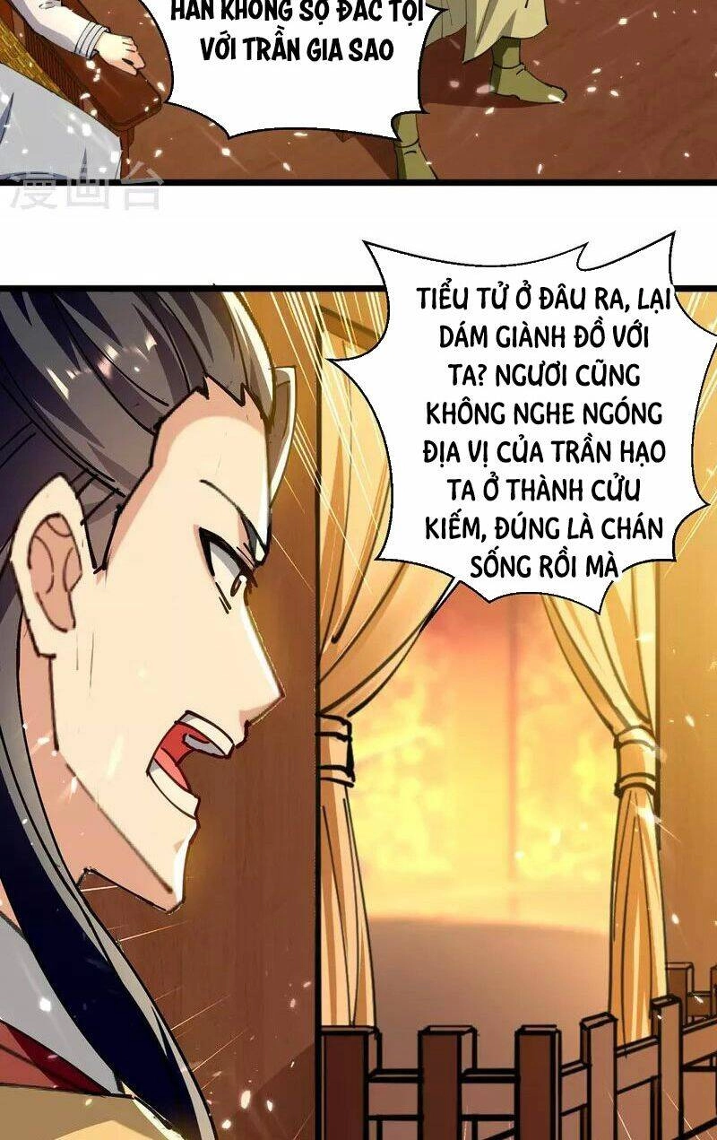 Lăng Thiên Thần Đế Chapter 277 - 28