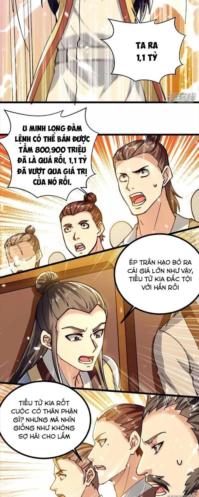 Lăng Thiên Thần Đế Chapter 278 - 2