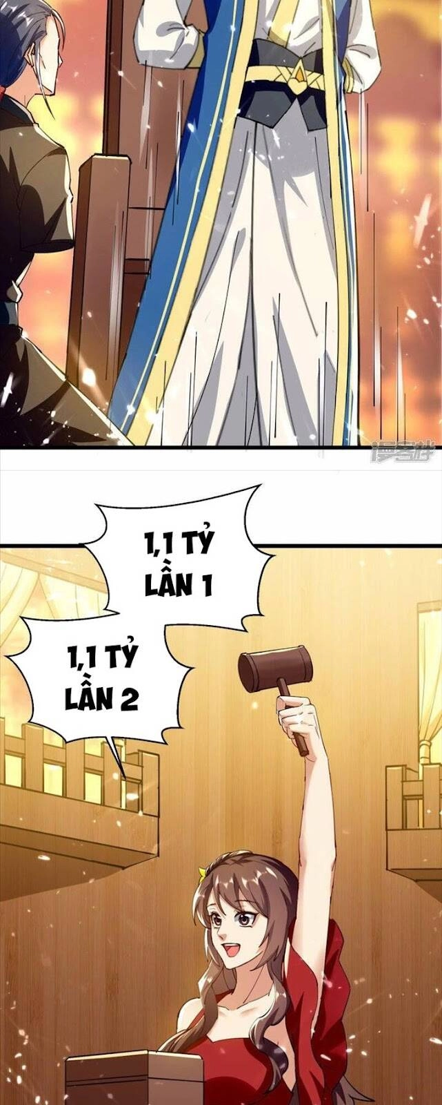 Lăng Thiên Thần Đế Chapter 278 - 5