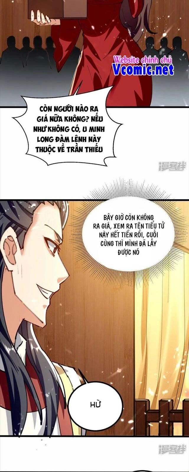 Lăng Thiên Thần Đế Chapter 278 - 6