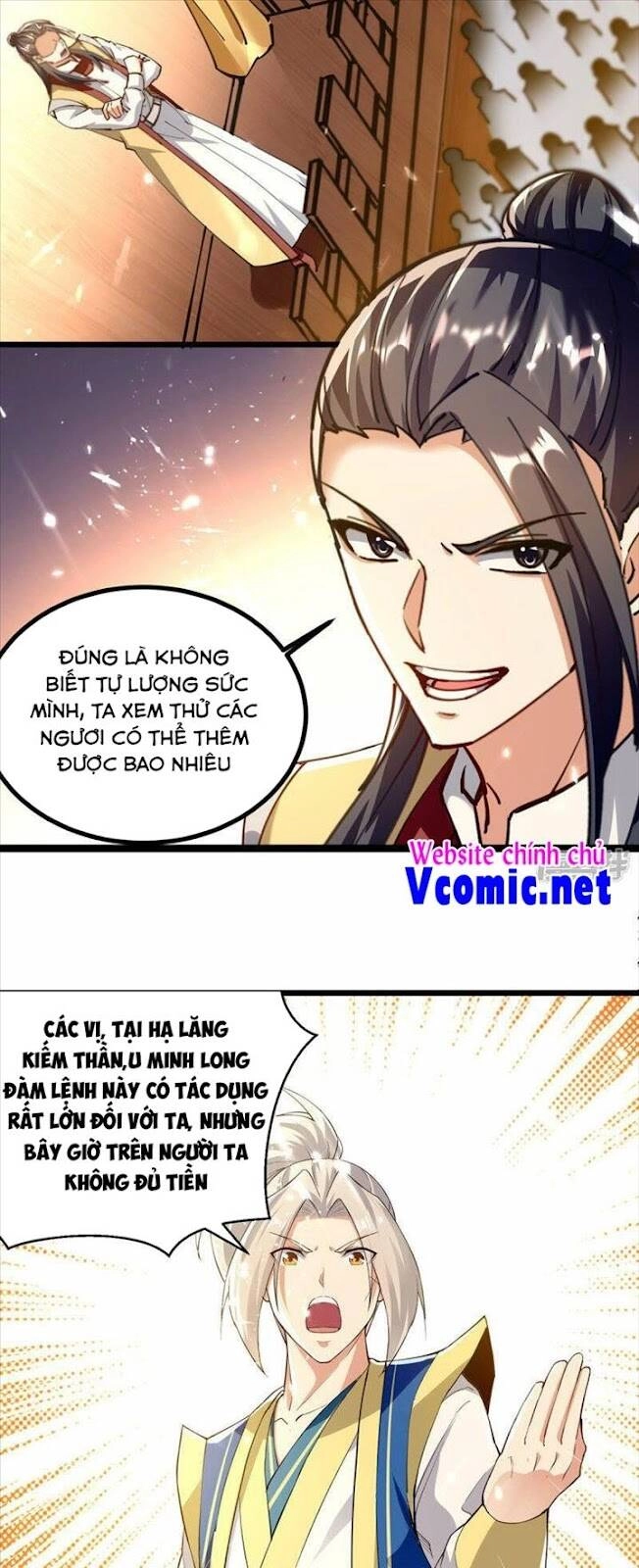 Lăng Thiên Thần Đế Chapter 278 - 10