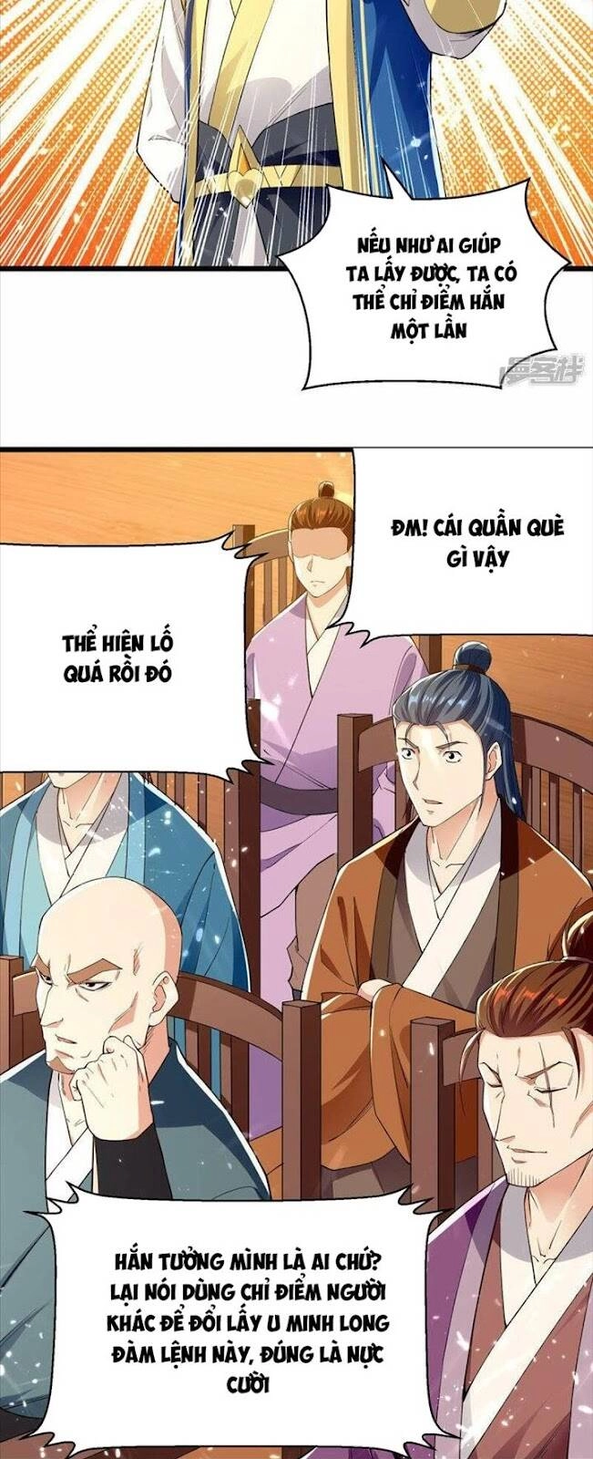 Lăng Thiên Thần Đế Chapter 278 - 11