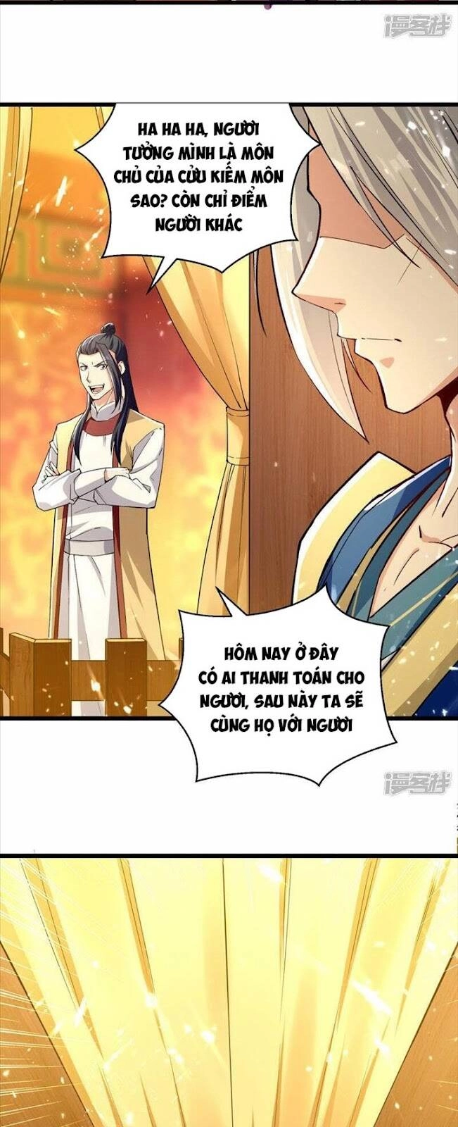 Lăng Thiên Thần Đế Chapter 278 - 12