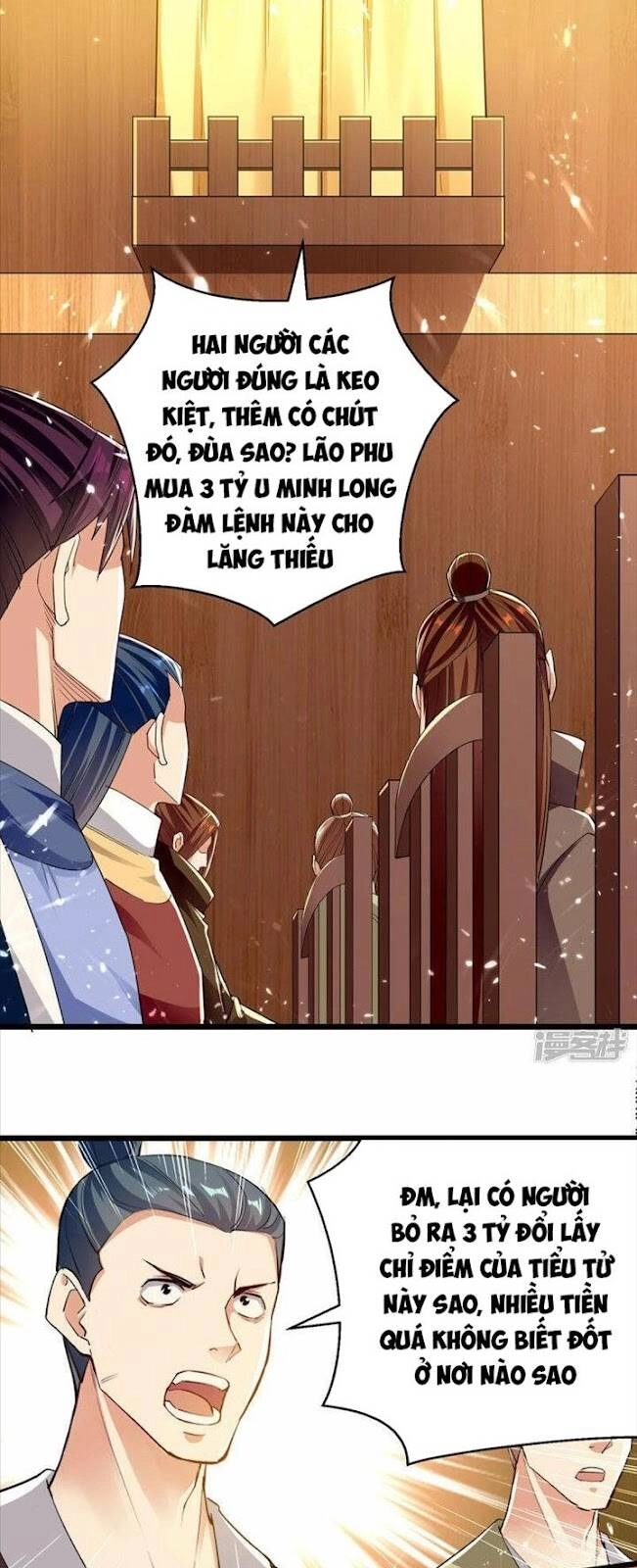 Lăng Thiên Thần Đế Chapter 278 - 15