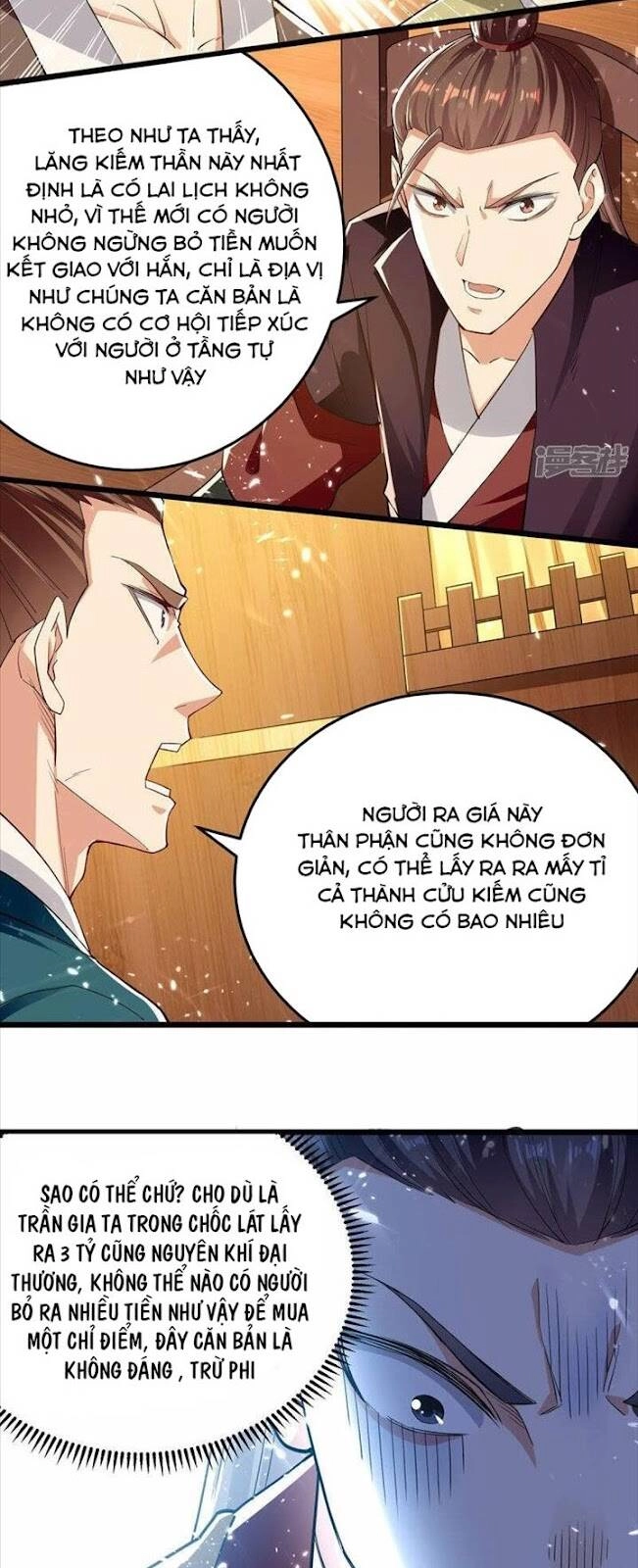 Lăng Thiên Thần Đế Chapter 278 - 16