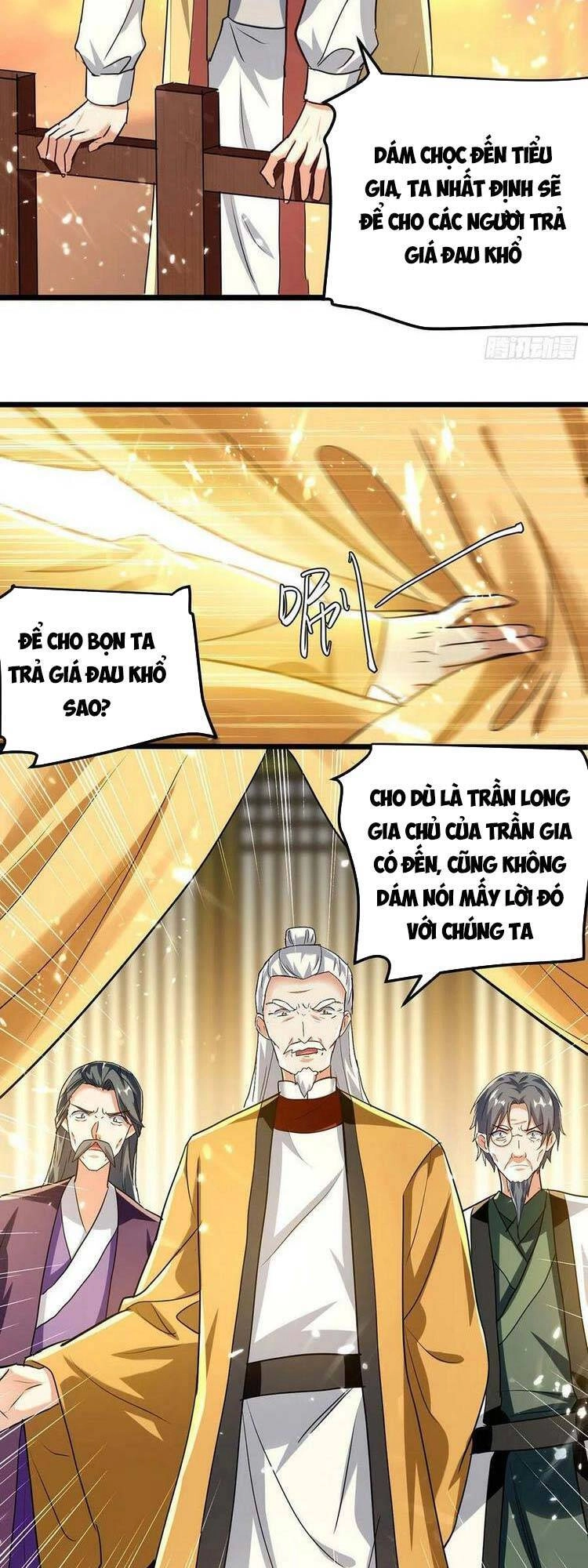 Lăng Thiên Thần Đế Chapter 279 - 2