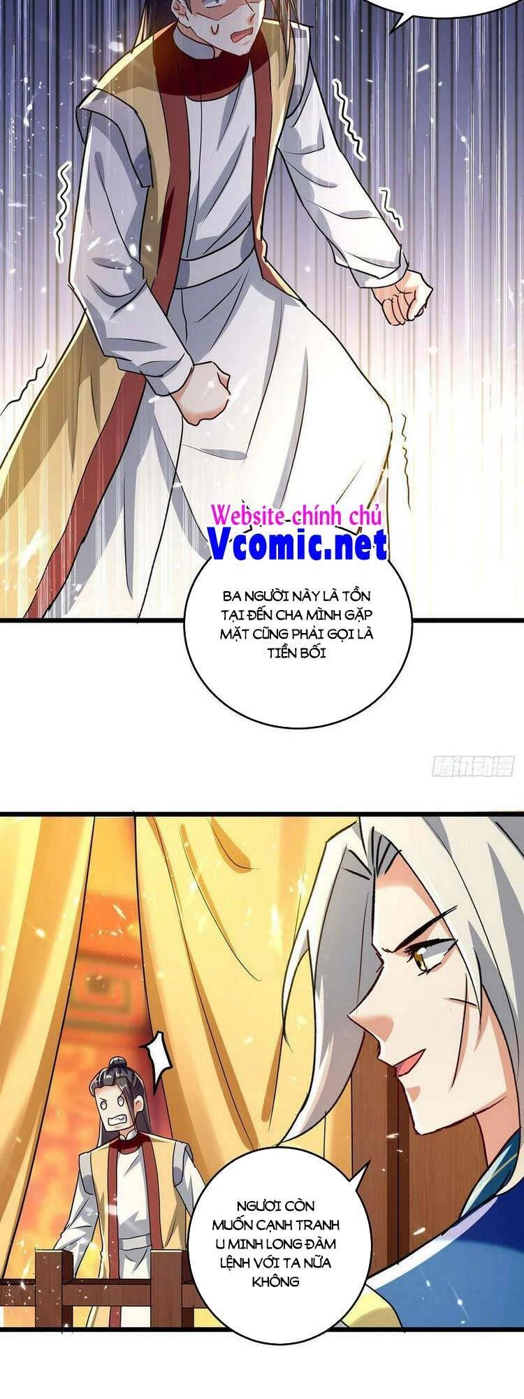 Lăng Thiên Thần Đế Chapter 279 - 5