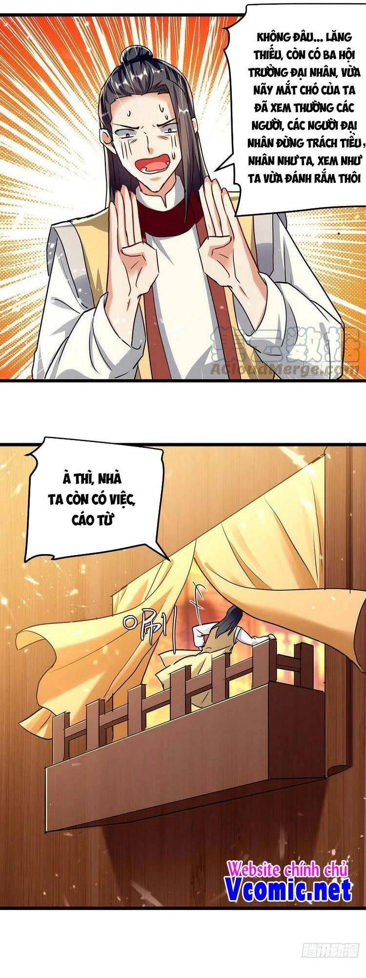 Lăng Thiên Thần Đế Chapter 279 - 6