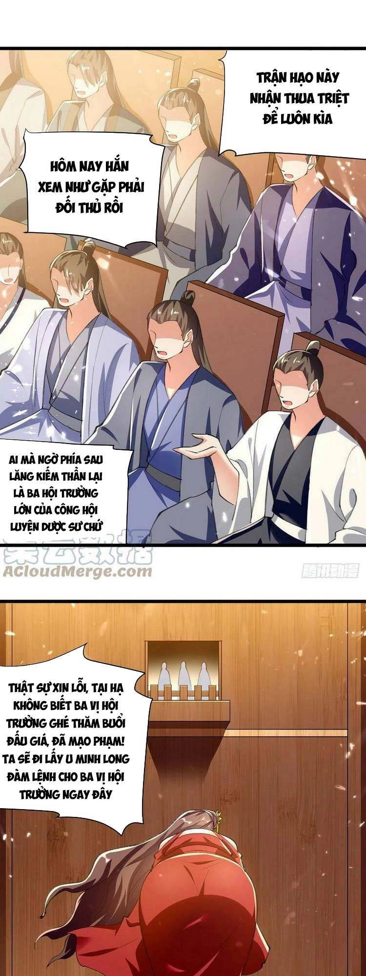 Lăng Thiên Thần Đế Chapter 279 - 7