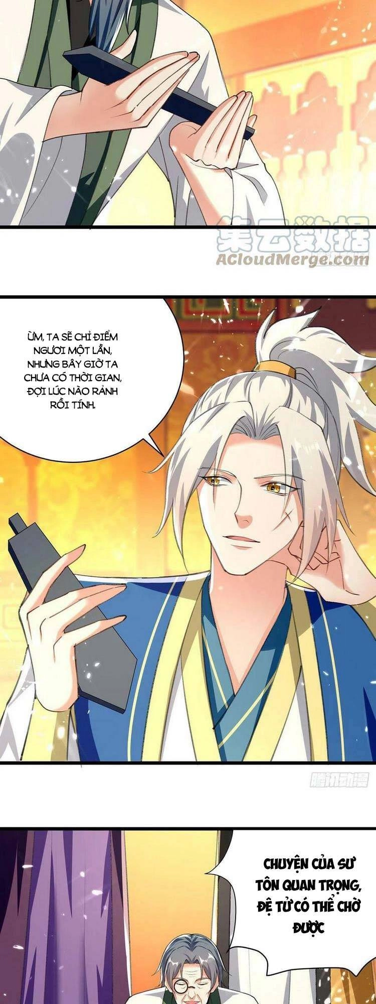 Lăng Thiên Thần Đế Chapter 279 - 11