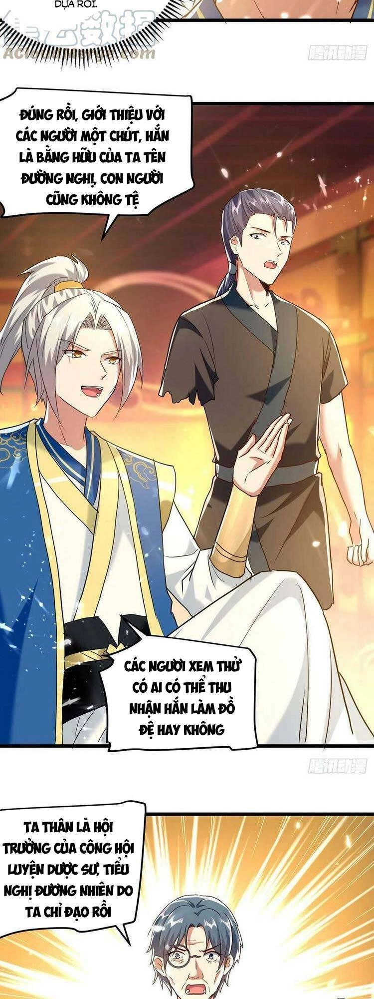 Lăng Thiên Thần Đế Chapter 279 - 14